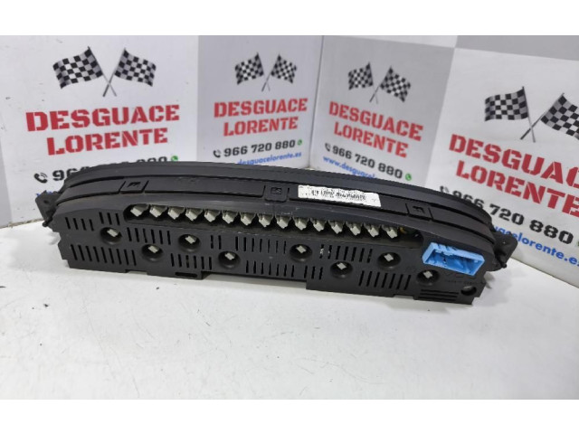 Панель приборов PSA966173780 Citroen Xsara Picasso