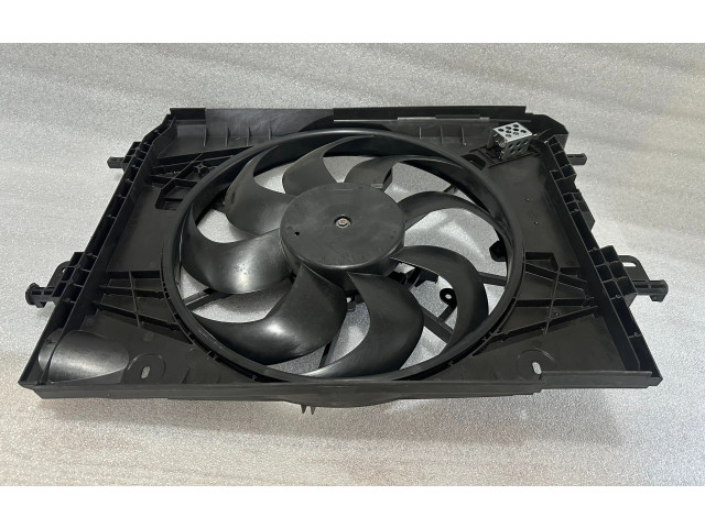 Вентилятор радиатора     214815012R    Dacia Logan II 