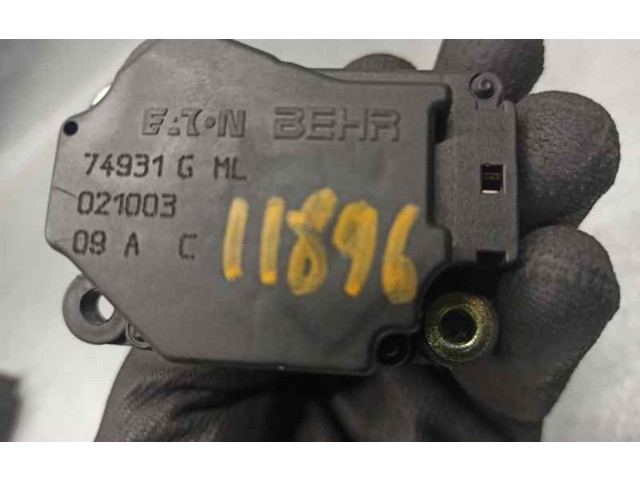 Вентилятор печки    74931G, BEHR   Volvo XC90