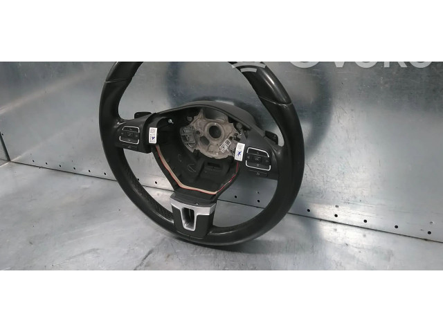 Руль Volkswagen Golf VI 2008 - 2013 года 3C8419091AP, 3C8419091BD