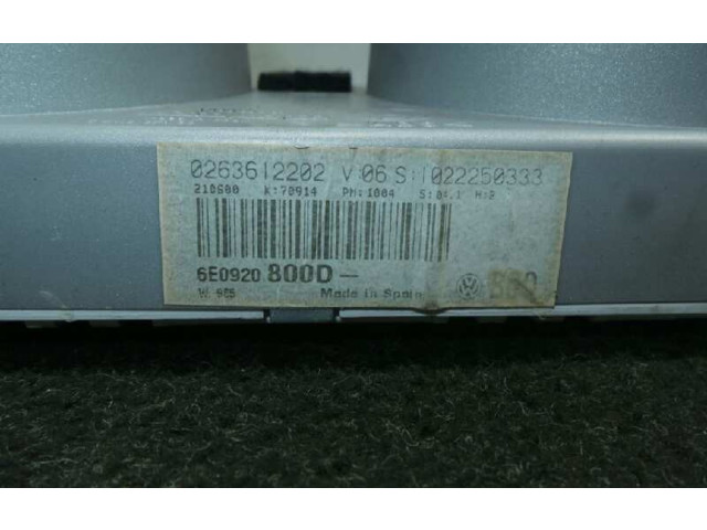 Панель приборов MOTOMETER   Volkswagen Lupo       