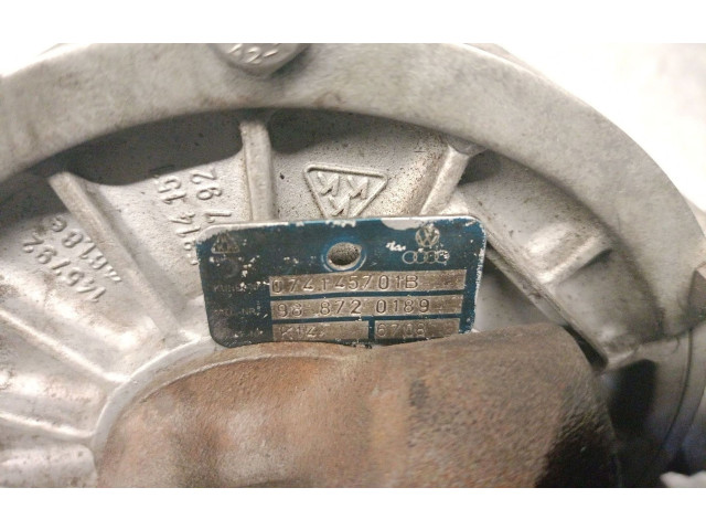 Turbodmychadlo Турбина 988720180, K146708 Audi A6 S6 C4 4A AEL