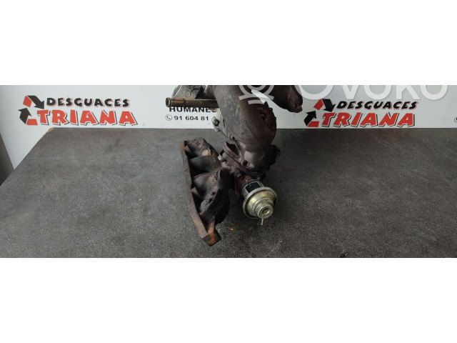 Turbodmychadlo Турбина 4541552 Peugeot 406