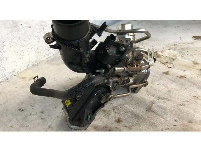 Turbodmychadlo Турбина 1560cva Dacia Duster II 1.0 H4D450