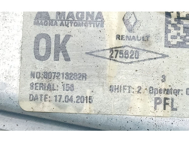 Рулевая рейка Передний механический механизм для подъема окна 807213282R Dacia Sandero - года