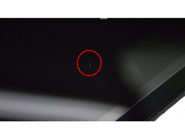 Панель приборов Tesla Model S