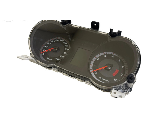 Панель приборов 8100A117A, 527670H Mitsubishi Lancer VIII