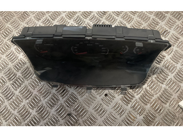 Přístrojová deska SsangYong Actyon 2008