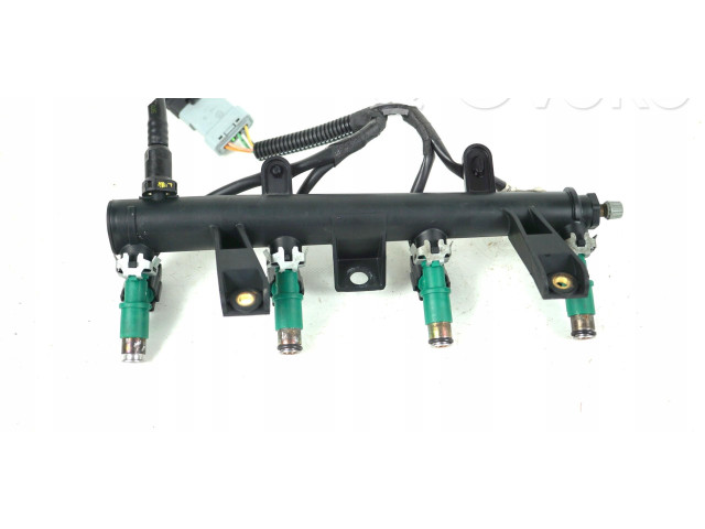 Магистральная трубка топлива 01F023 Peugeot 206+