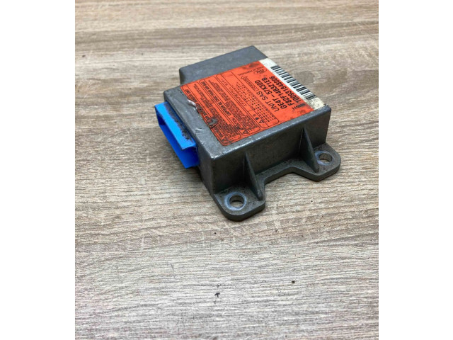 Блок подушек безопасности GE4T57K30D, F82F14B321EB   Mazda 626