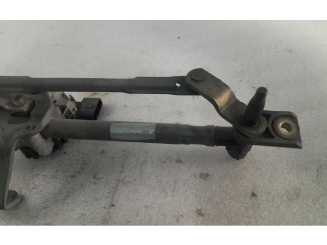 Моторчик дворников 6Q1955119A Skoda Fabia Mk1 (6Y)