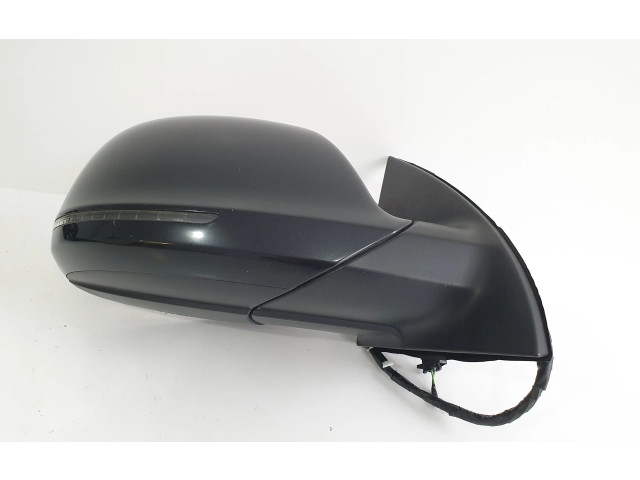 Zpětné zrcátko Audi Q7 4L 2006 4L1857410B, 4L0857536D