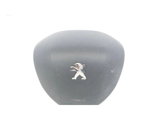 Подушка безопасности водителя 98072114ZD   Peugeot 2008 I