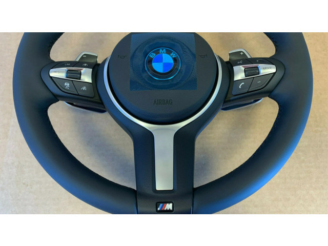 Руль BMW 4 F36 Gran coupe 2014-2017 года 32307850404, 32307848339