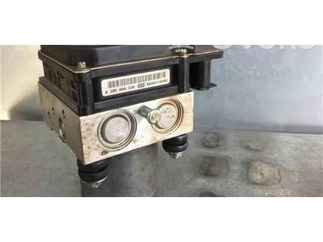 Блок АБС 9655045580, 0265234060 Citroen Xsara - года