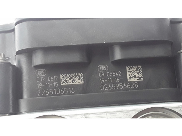 Блок АБС 476602738R Dacia Duster II 2017- года