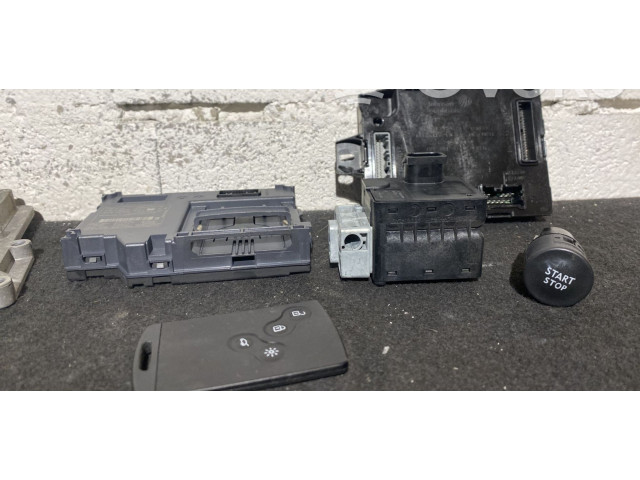 Řídící jednotka Renault Captur 2014