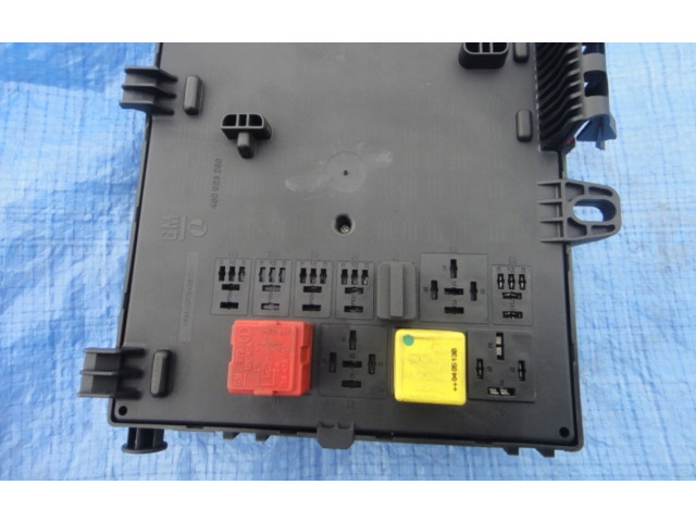 Блок управления двигателя 460023260   Saab 9-3 Ver2