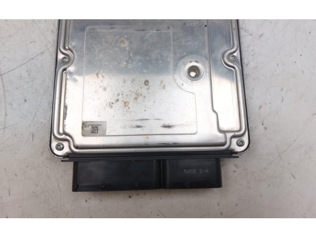 Блок управления двигателя 0281017587, 0281017587   Opel Meriva B