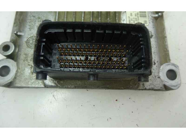 Řídící jednotka 0261206980   Fiat Punto (188) 1999