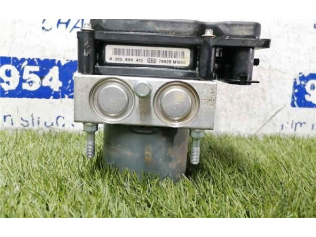 Блок управления АБС 9660779880, 265231522 Citroen Xsara Picasso