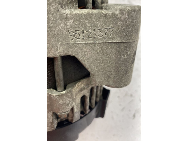 Генератор 96843503 Chevrolet Spark