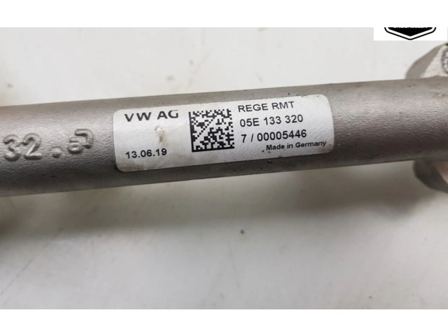 Топливная рампа 05E133320, 05E133320   Volkswagen Golf VIII   для двигателя DFYA