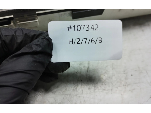 Přístrojová deska Chrysler Voyager 2012 P04685825AI