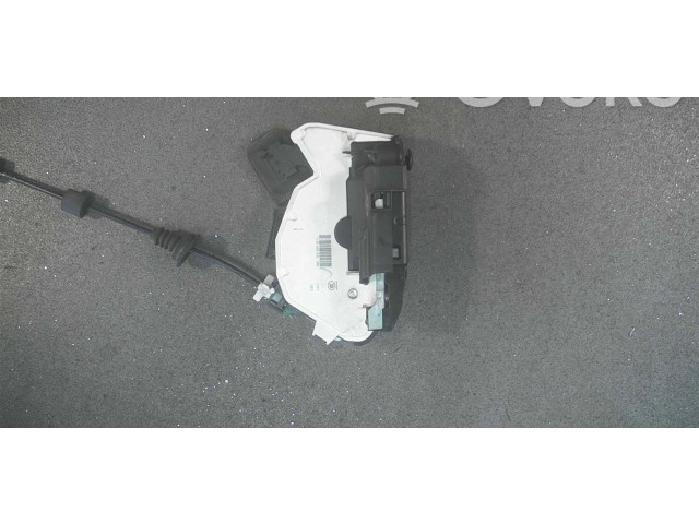 Двигатель центрально замка Skoda Rapid (NH)