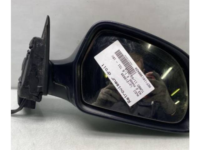 Зеркало электрическое        Audi A3 S3 8P  2003 - 2012 года   