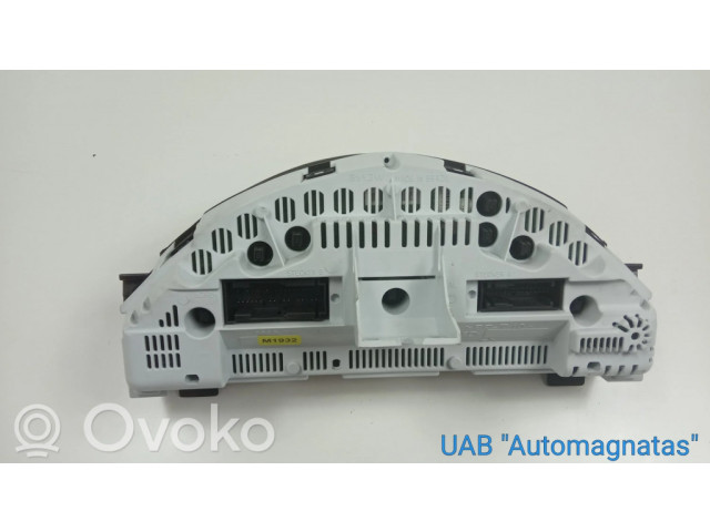 Přístrojová deska Mercedes-Benz A W168 2000 09052680091, M1932