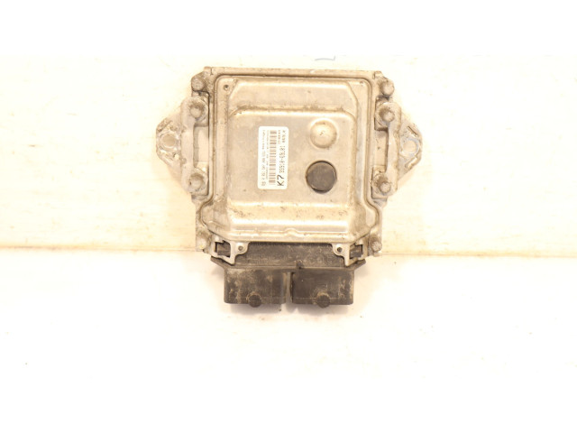 Блок управления двигателем ECU Suzuki Swift II