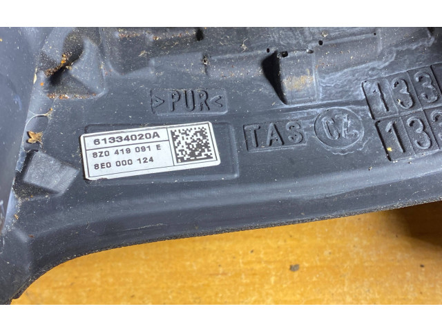 Руль Audi A3 S3 8L  1996 - 2003 года 61334020A, 8Z0419091E      