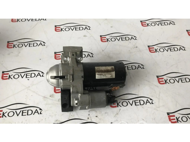 Стартер 8574102 BMW X4 F26