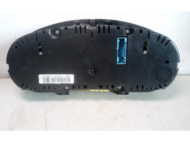 Спидометр (приборный щиток) 5C6920870A Volkswagen Jetta VI