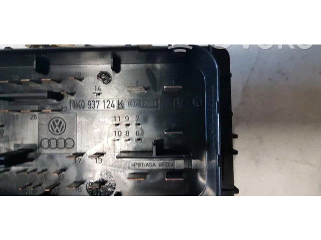 Pojistková skříňka 1K0937124K Seat Toledo III (5P)