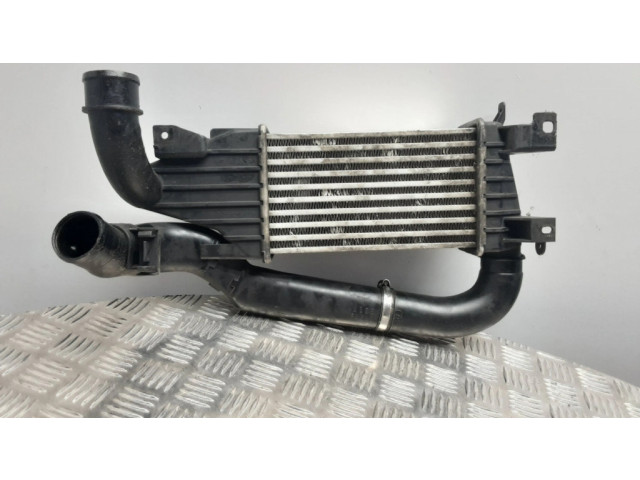 Интеркулер 13128926, WK1 Opel Astra H 1.9