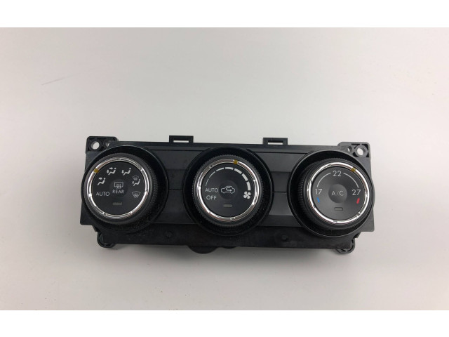 Блок управления климат-контролем 72311SG170 Subaru Forester SJ