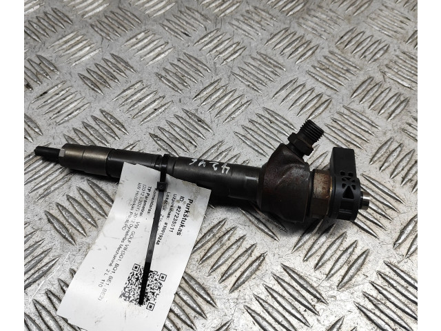 Жиклер (жиклеры) (форсунка (форсунки) 04L130277E, 0445110475 Volkswagen Golf VII