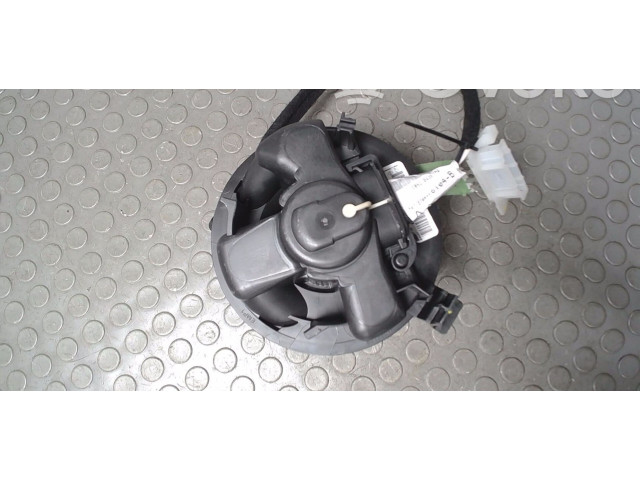 Вентилятор радиатора Dacia Sandero