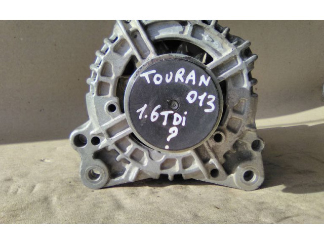 Генератор 03L903023   Volkswagen Touran I      