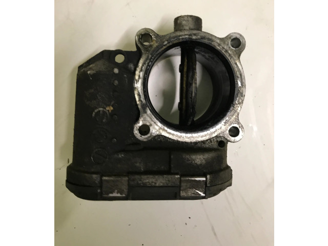 Дроссельная заслонка       Volvo S80  2007 - 2013 года   