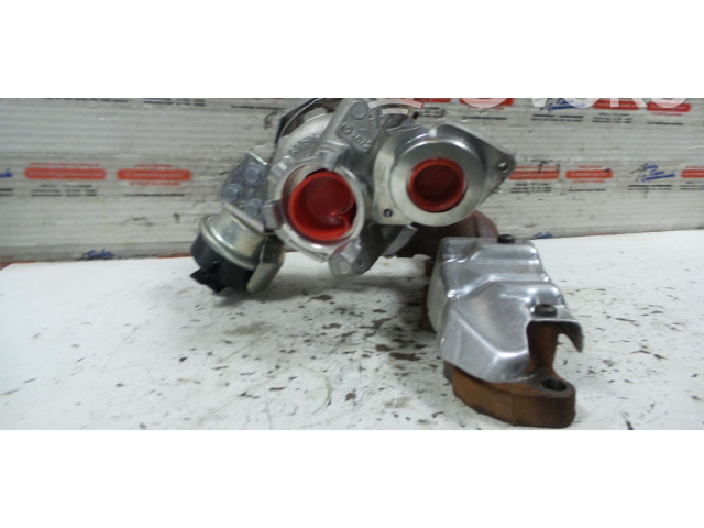 Турбина Нагнетатель Volkswagen Golf VII  04L253010B, 04L253010BX   для двигателя CRUA CRU      