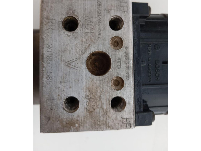 Блок АБС 0273004224 Volvo S40, V40 1995 - 2004 года