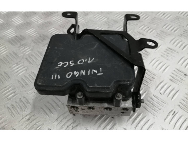 Блок АБС 0265956320, 2265106516   Renault  Twingo III  2014 -  года