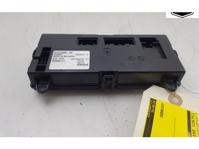 Блок управления 31472269, 31472269   Volvo XC60