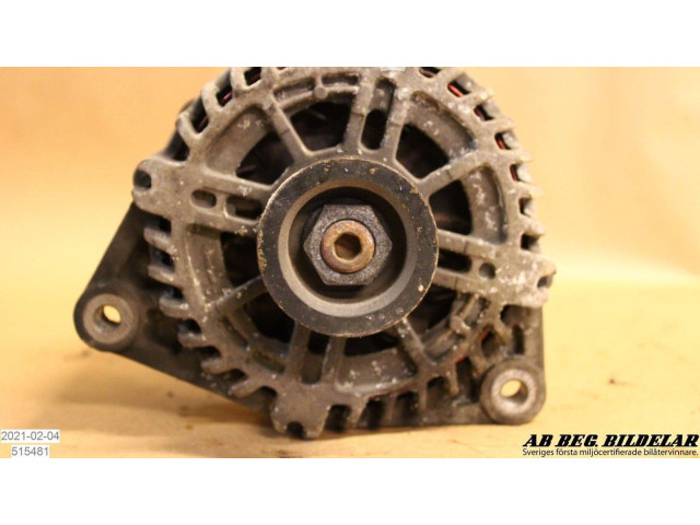 Генератор 1904987, 2T1UBC Ford Transit - Tourneo Connect