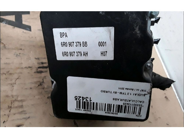 Блок управления АБС    Audi A1