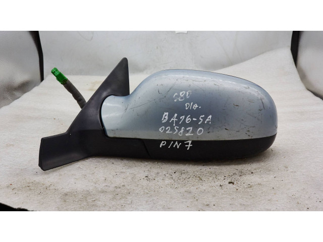 Зеркало электрическое        Volvo V70  2000 - 2004 года   