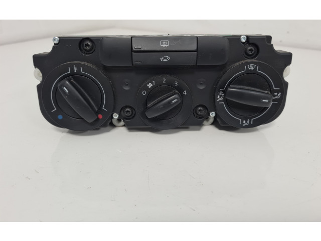 Блок управления климат-контролем 1T1819045B Volkswagen Caddy